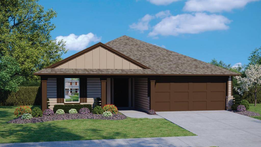 116 San Bernard TRL, Hutto, TX 78634