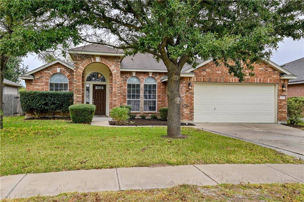 3208 Blue Ridge DR, Round Rock, TX 78681