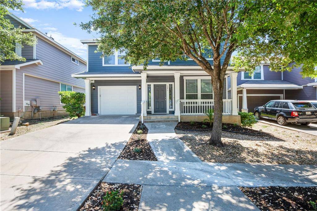 1971 Prairie Rock WAY, Round Rock, TX 78664
