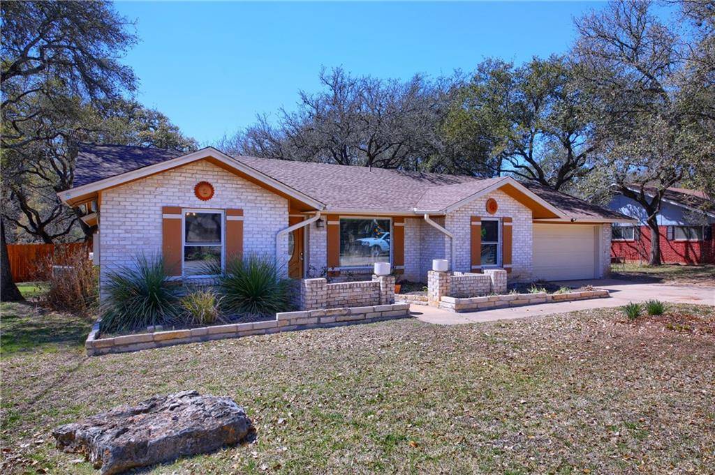 2407 Dijon DR, Cedar Park, TX 78613
