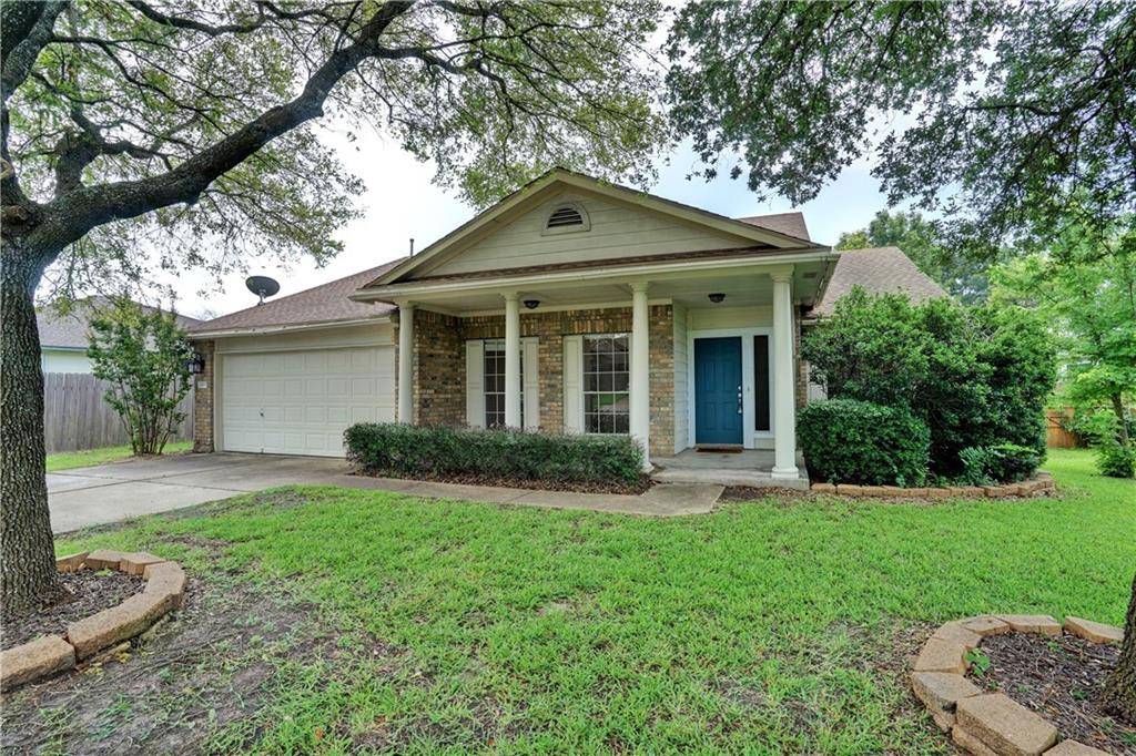1403 Marsh Harbour DR, Round Rock, TX 78664
