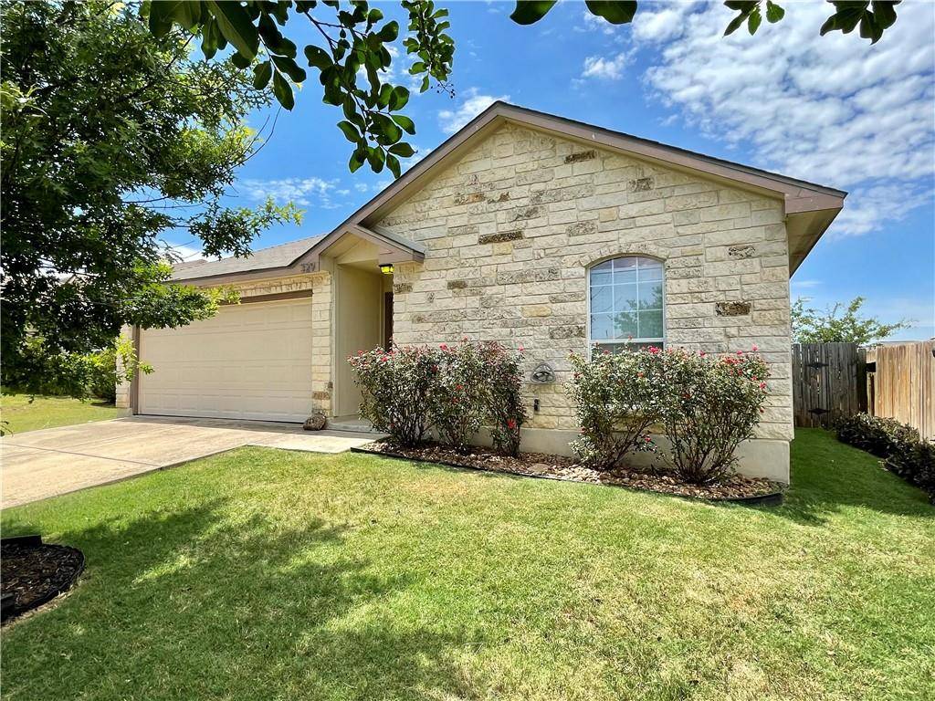 329 Moonstone DR, Jarrell, TX 76537