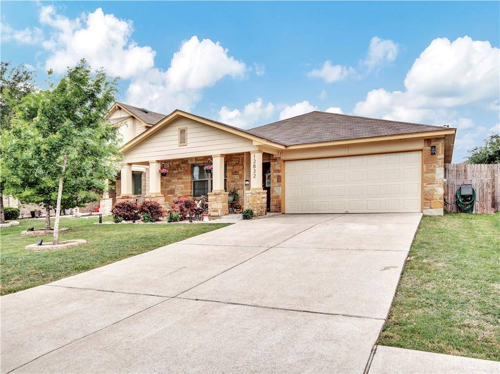 12832 Carillon WAY, Manor, TX 78653
