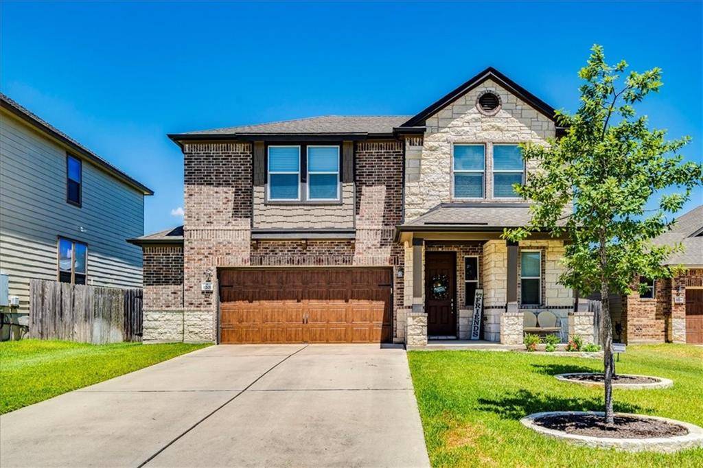 1201 Verna Brooks WAY, Kyle, TX 78640