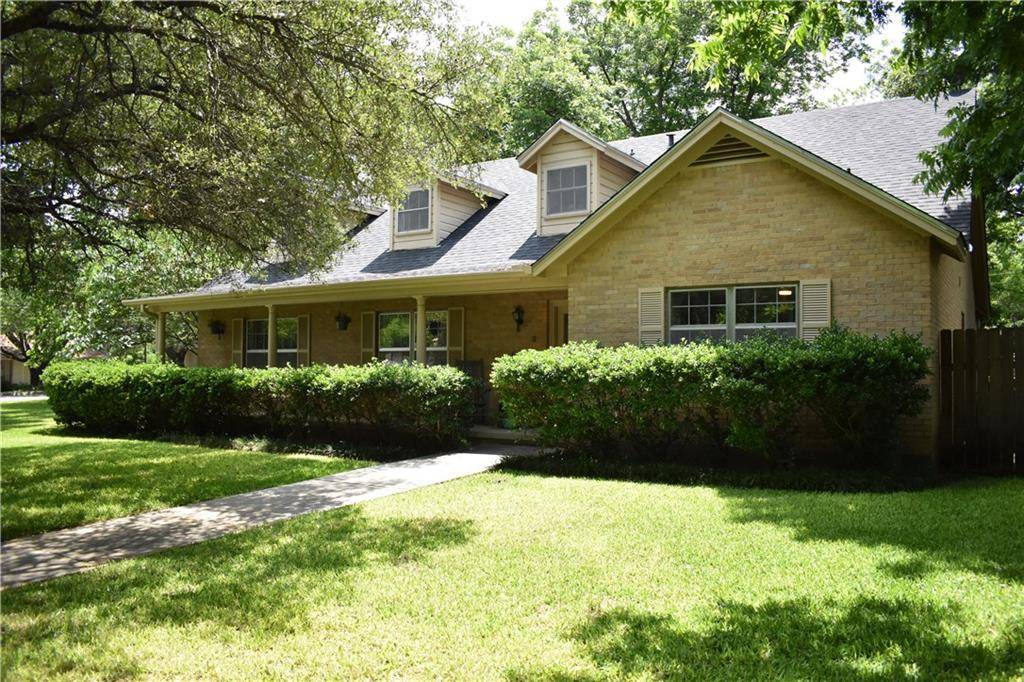 8 Park PL, Lampasas, TX 76550