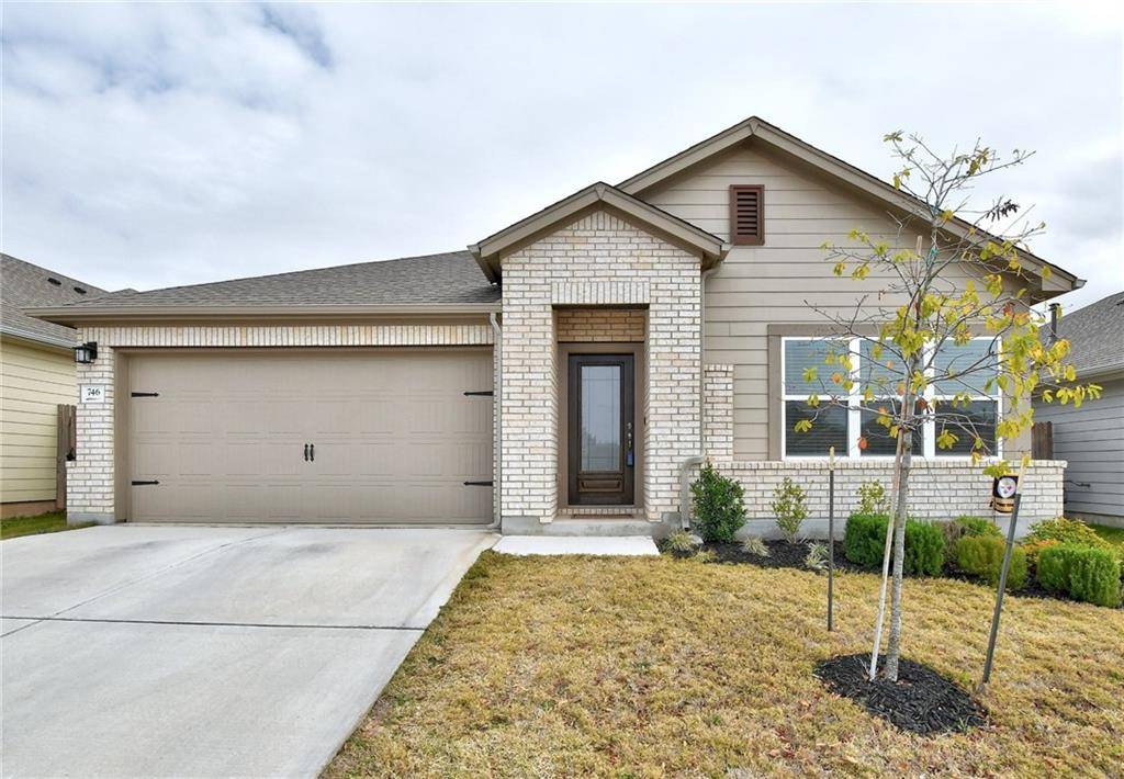 746 Bridgestone WAY, Buda, TX 78610
