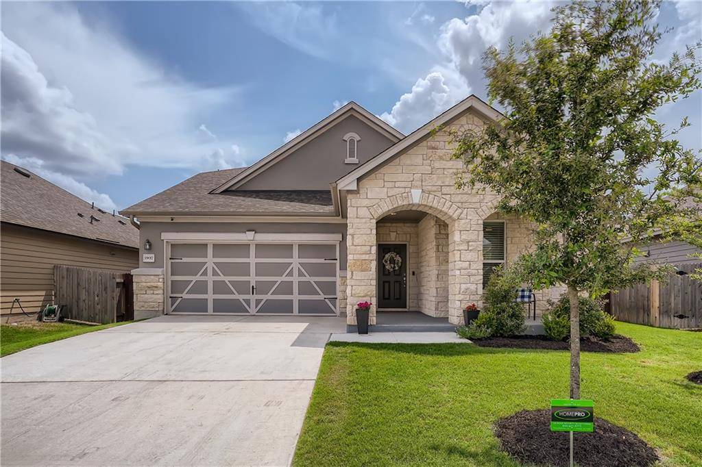 19017 Rushmore ST, Manor, TX 78653