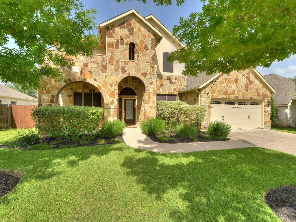 1402 Fieldstone ST, Cedar Park, TX 78613