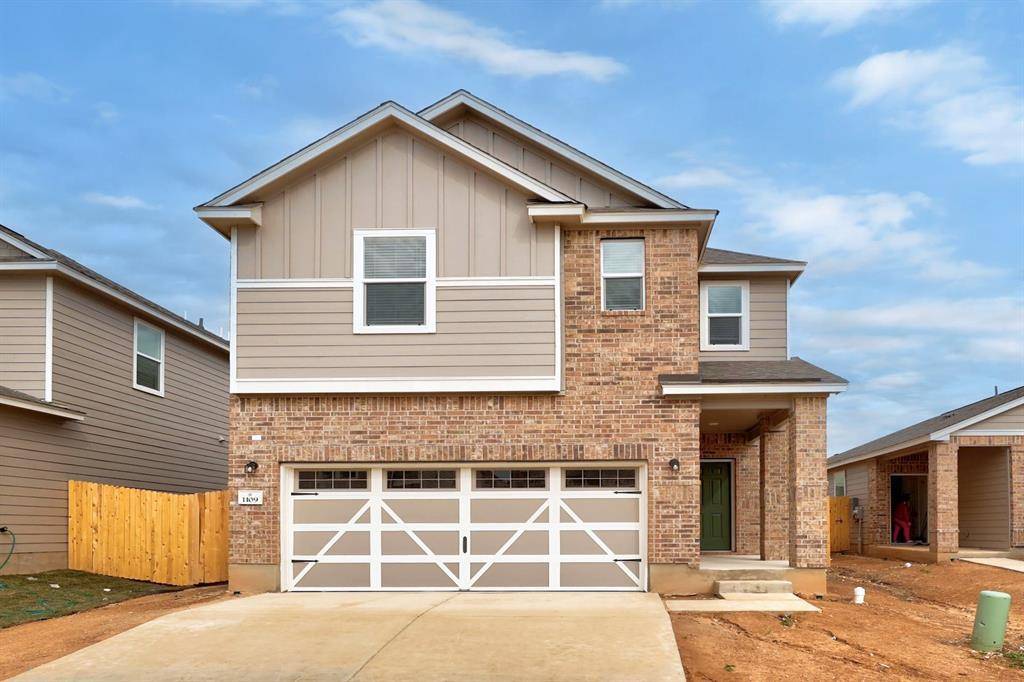 1109 Aronia LN, Georgetown, TX 78626