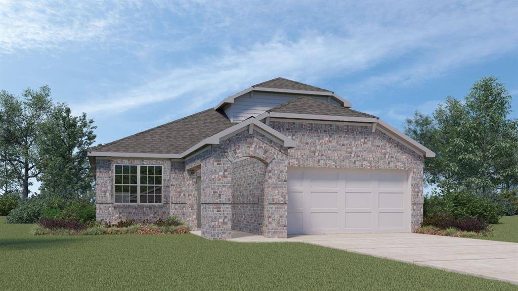 607 Concho River DR, Hutto, TX 78634