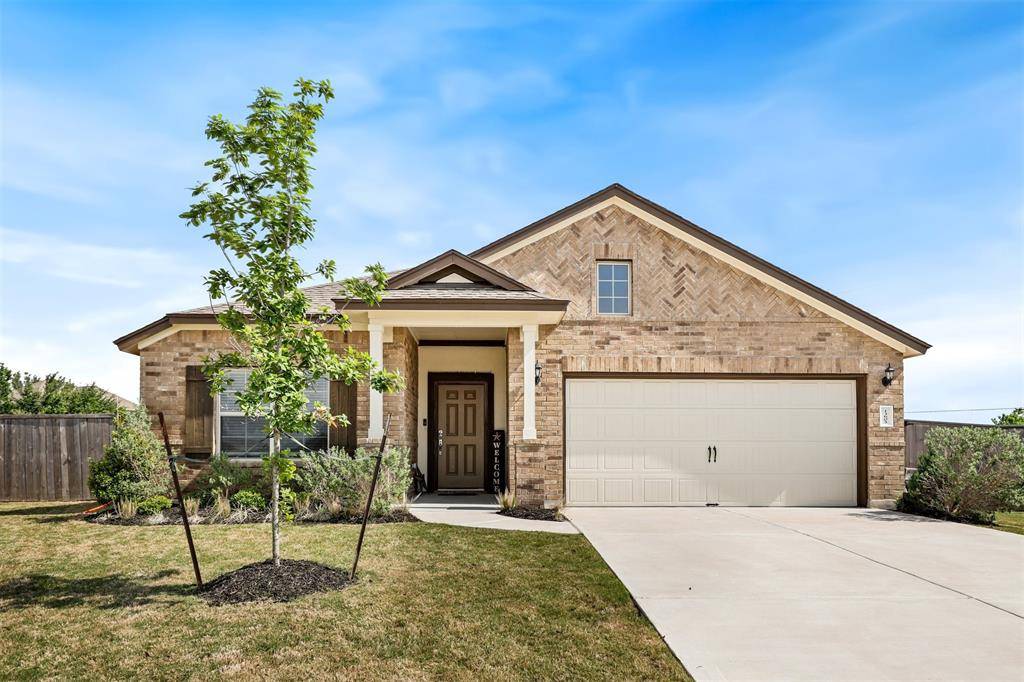 13605 Bullhorn Acacia PASS, Manor, TX 78653