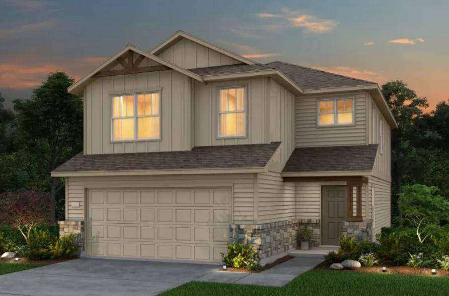 126 Pepperbark LOOP, Buda, TX 78610