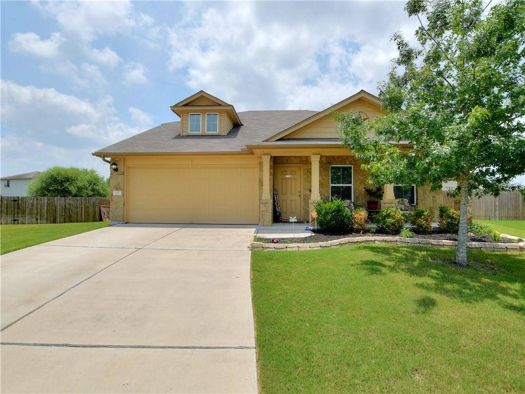 112 Wilson CT, Hutto, TX 78634