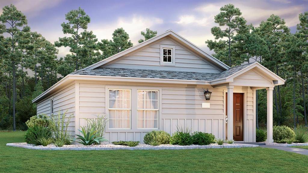 236 Texas Angel WAY, Jarrell, TX 76537