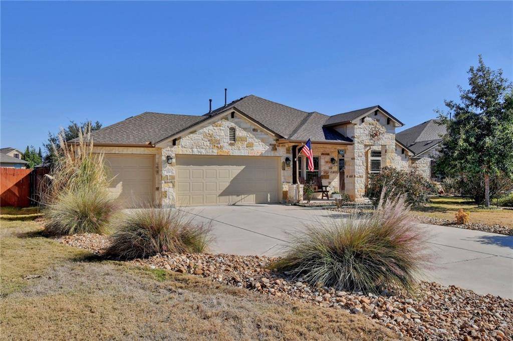 109 Tuscany DR, Georgetown, TX 78628