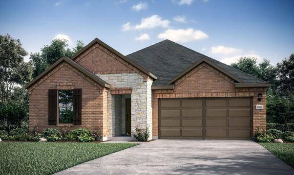 124 Stinchcomb RD, Hutto, TX 78634