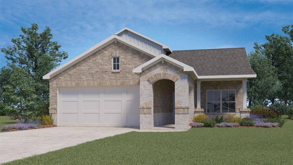 202 Rochester LN, Hutto, TX 78634