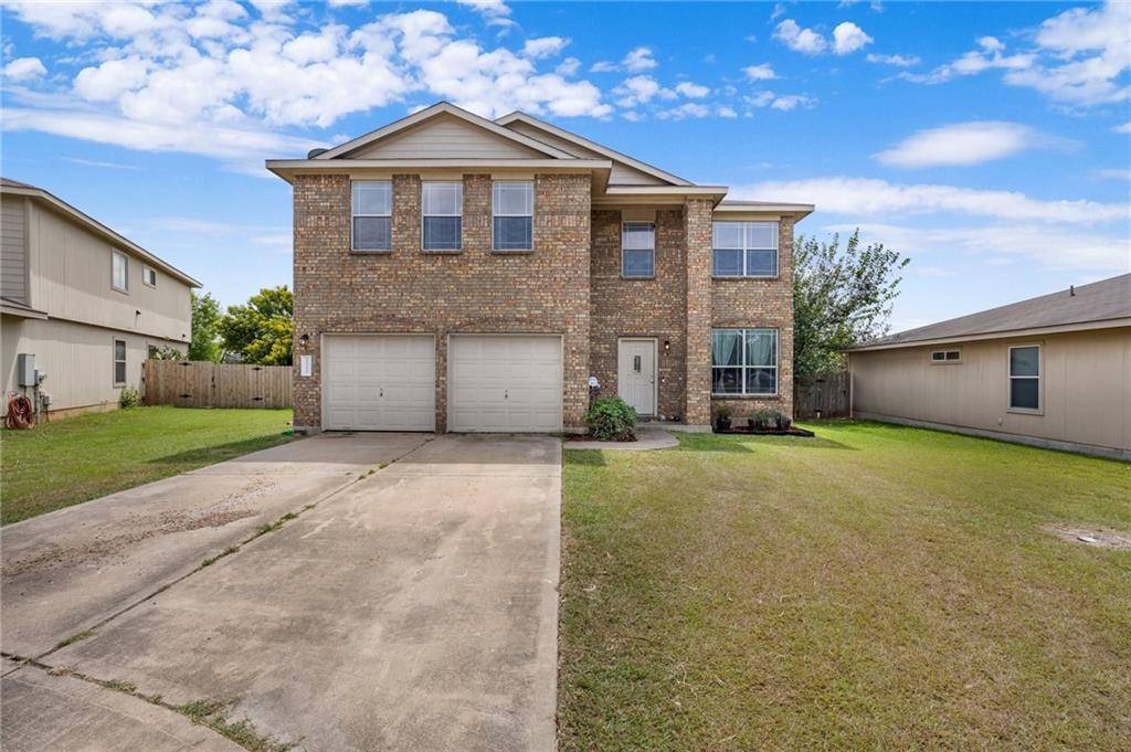 1002 Bakers CV, Hutto, TX 78634