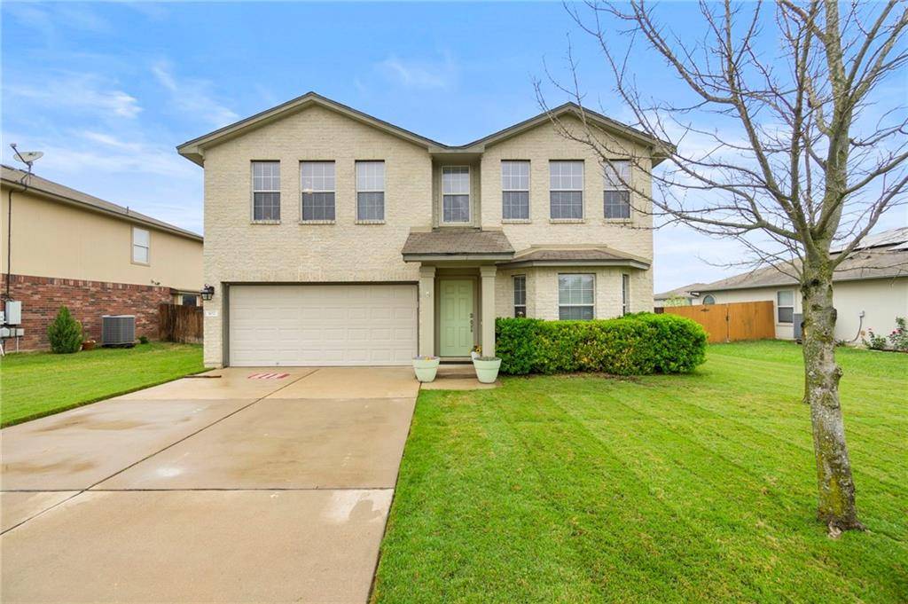 102 Jasmine WAY, Hutto, TX 78634