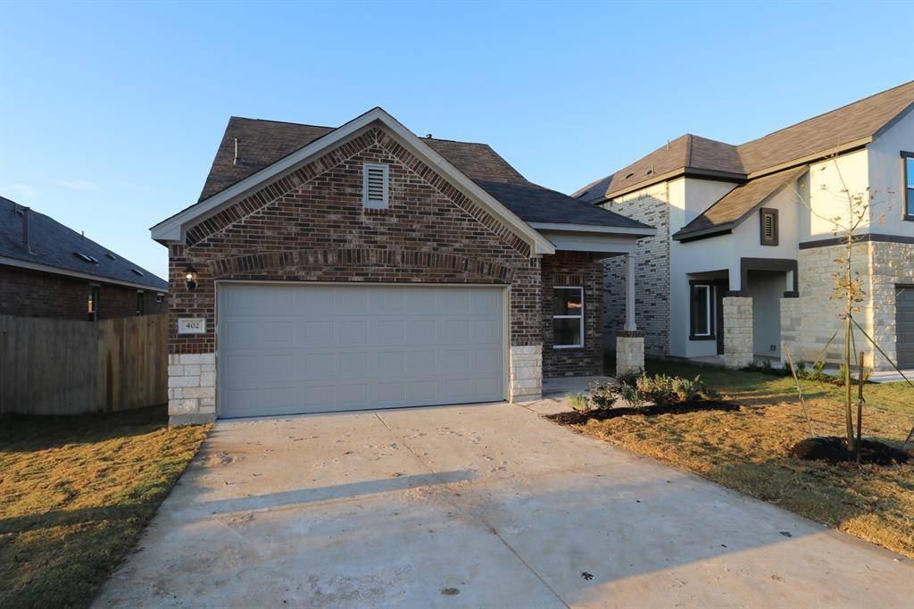 402 Pepperbark LOOP, Buda, TX 78610