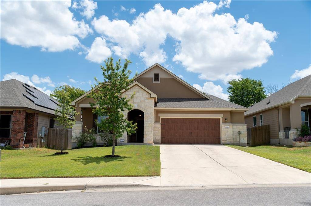 1200 Verna Brooks WAY, Kyle, TX 78640