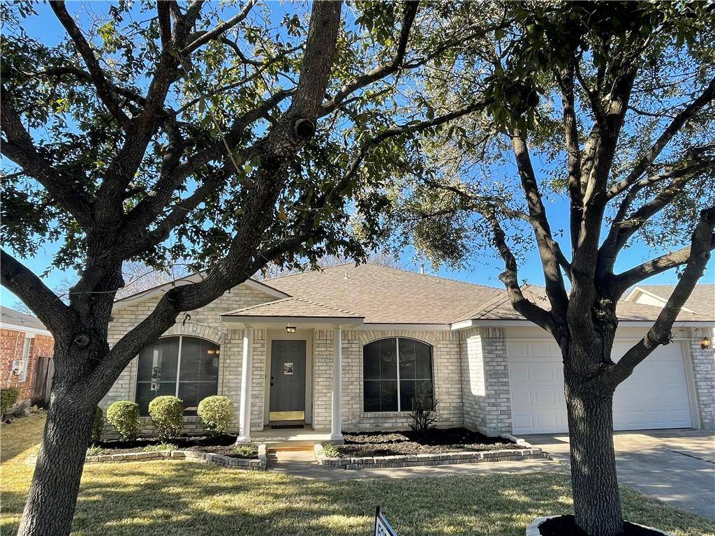 2511 Vernell WAY, Round Rock, TX 78664