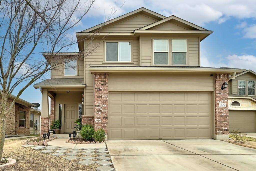 12107 Timber Arch LN, Manor, TX 78653