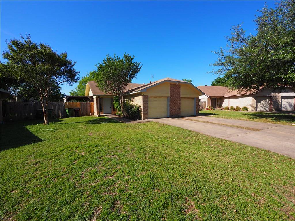 601 MISTY MORNING WAY #A & B, Round Rock, TX 78664