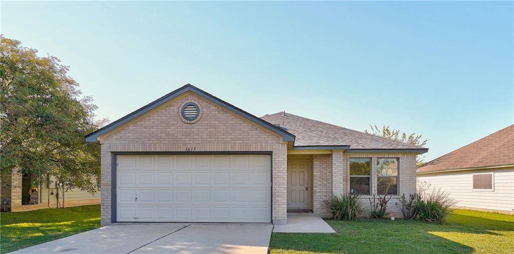 1617 Apollo CIR, Round Rock, TX 78664