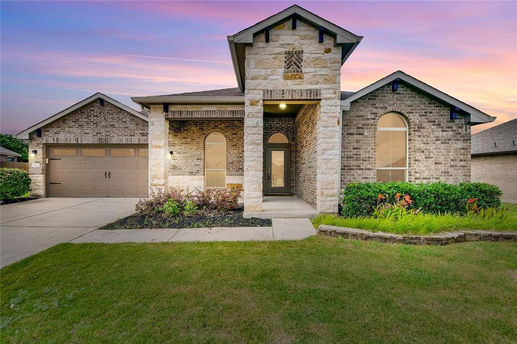 1018 Granbury CV, Round Rock, TX 78664
