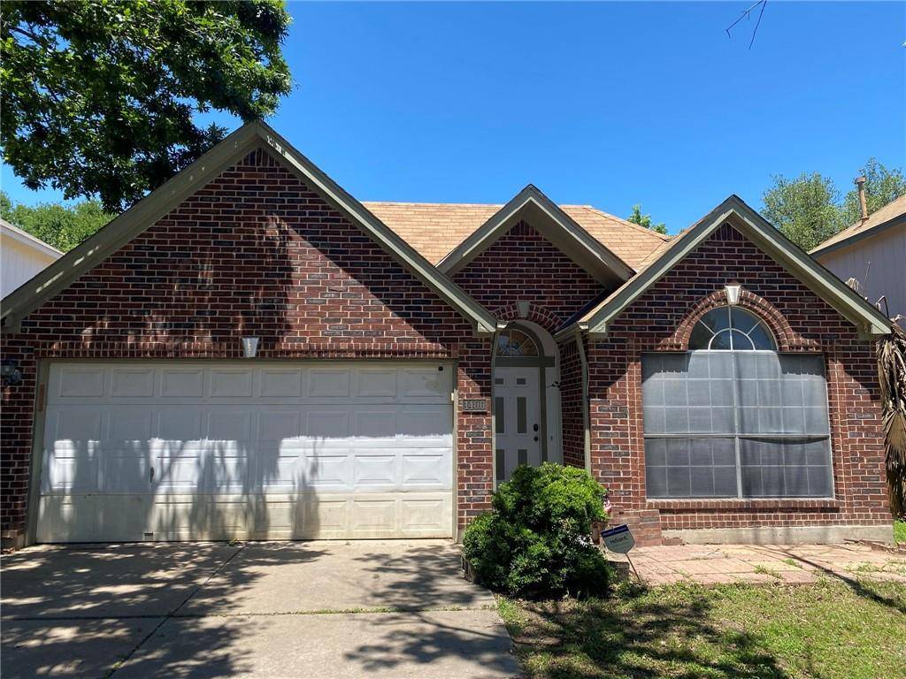 1400 Green Terrace, Round Rock, TX 78664