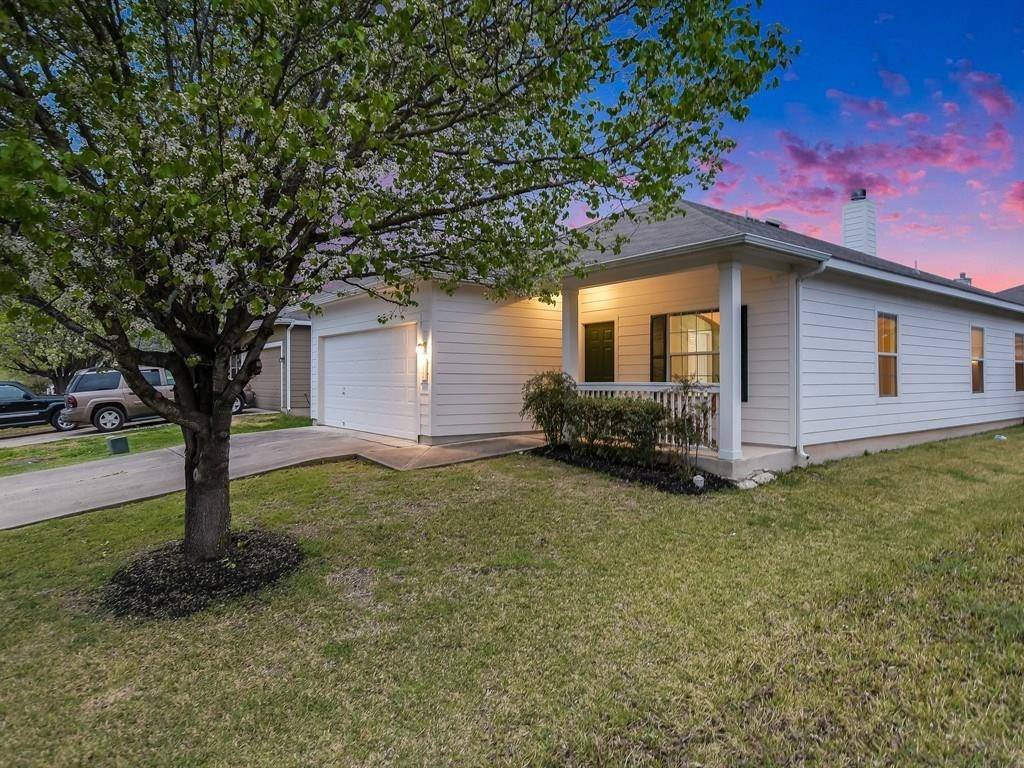 11510 Morgans Point ST, Manor, TX 78653