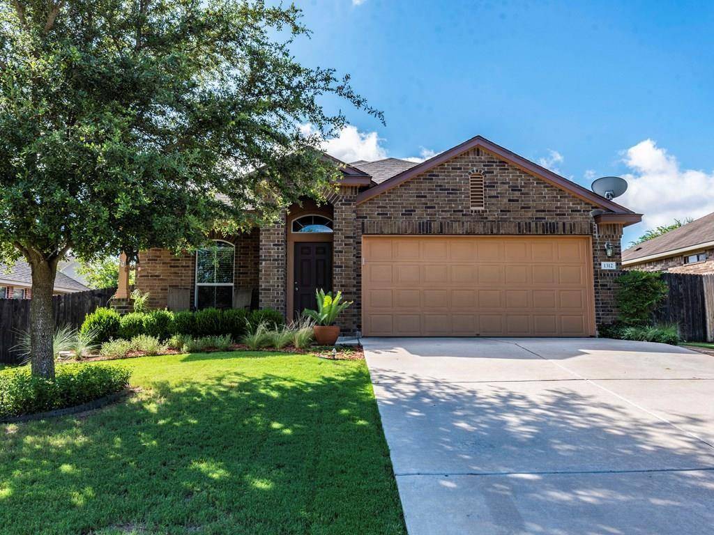 1312 Estival CIR, Kyle, TX 78640