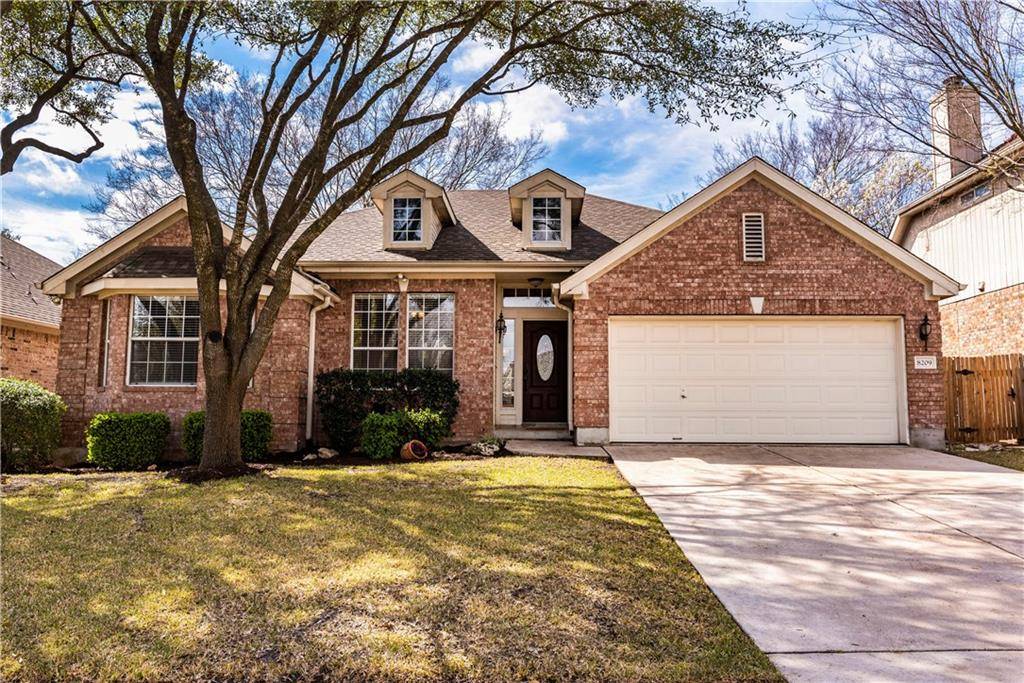8209 Manx DR, Round Rock, TX 78681