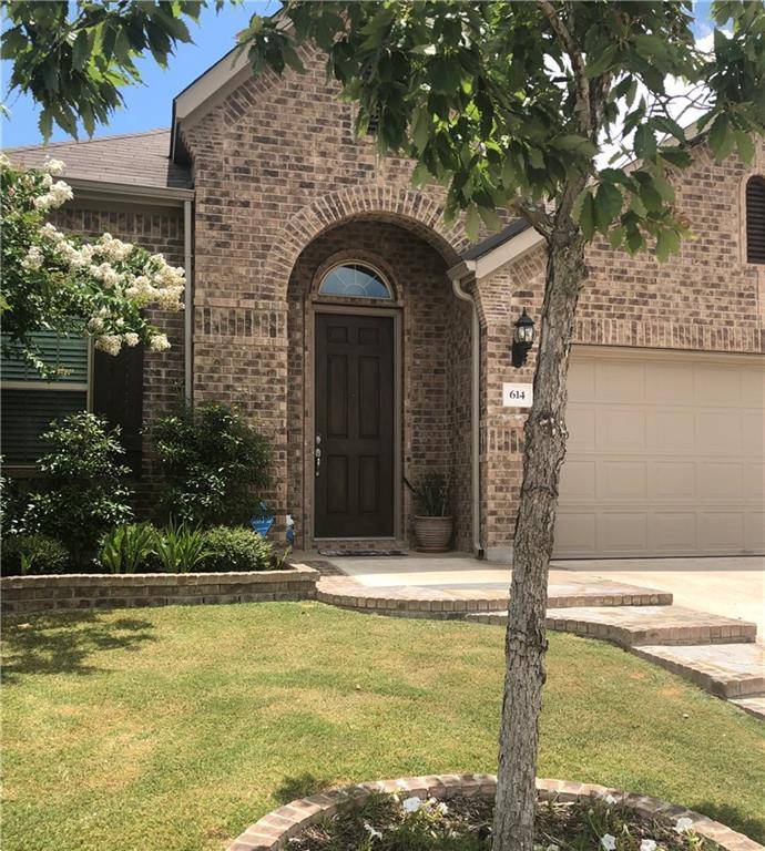 614 Vista Gardens DR, Buda, TX 78610