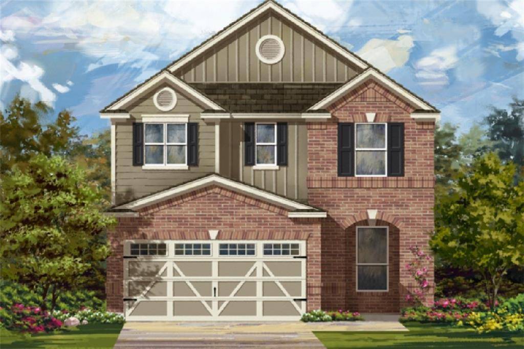 217 Asher Blue DR, Hutto, TX 78634