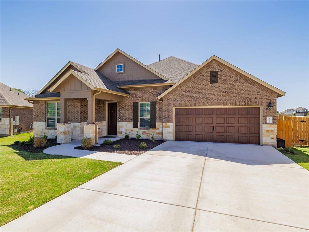 312 Barley Fork LN, Hutto, TX 78634