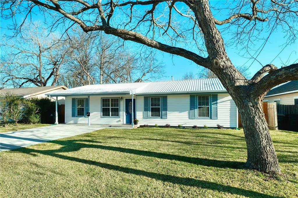803 E 3rd ST, Georgetown, TX 78626