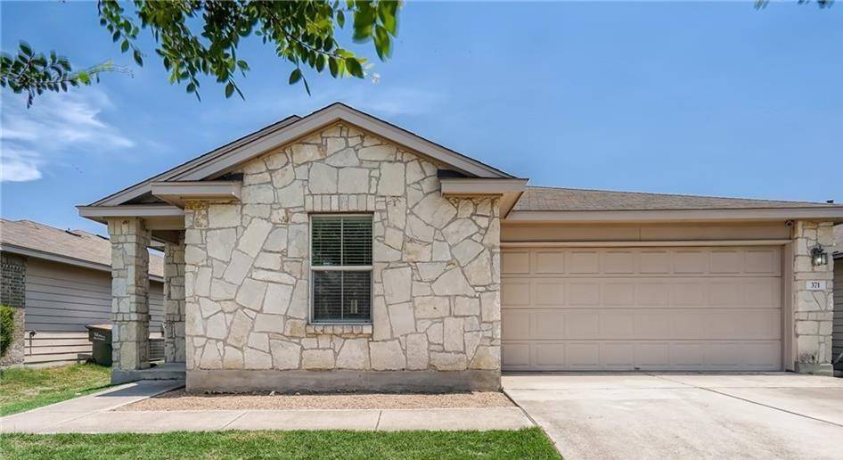 371 Nottingham LOOP, Kyle, TX 78640