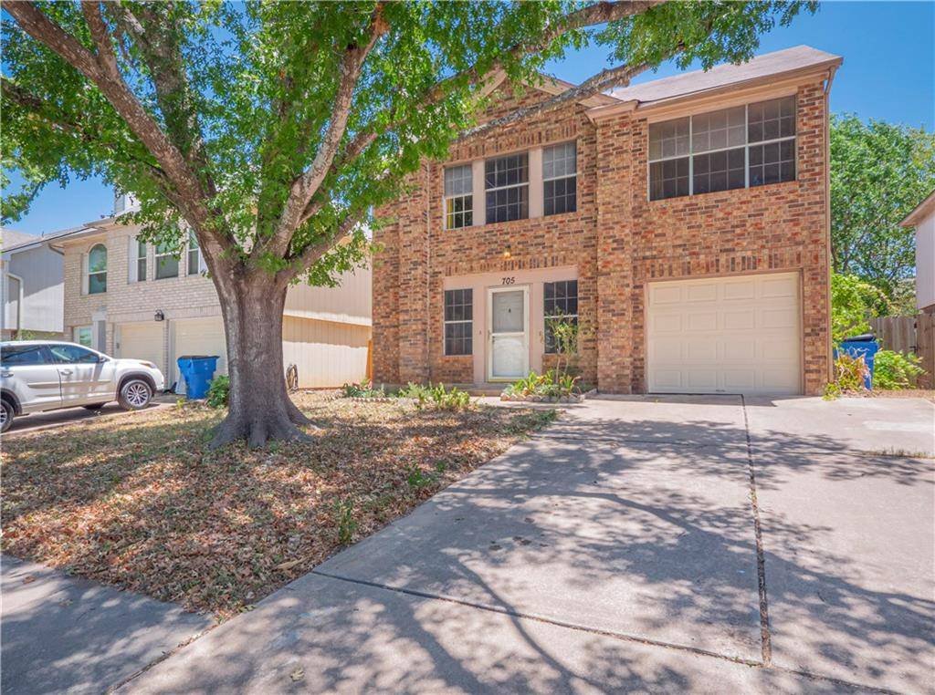 705 Smoke Signal PASS, Pflugerville, TX 78660