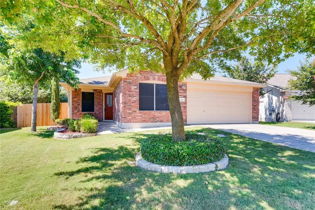 318 Phillips ST, Hutto, TX 78634