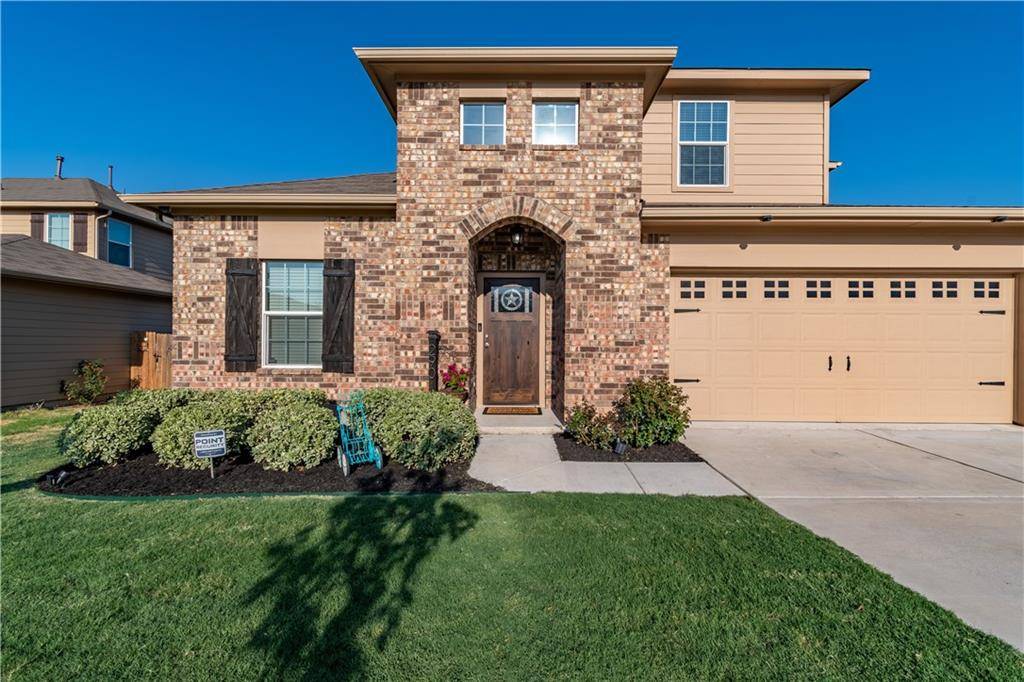 290 James Adkins DR, Kyle, TX 78640