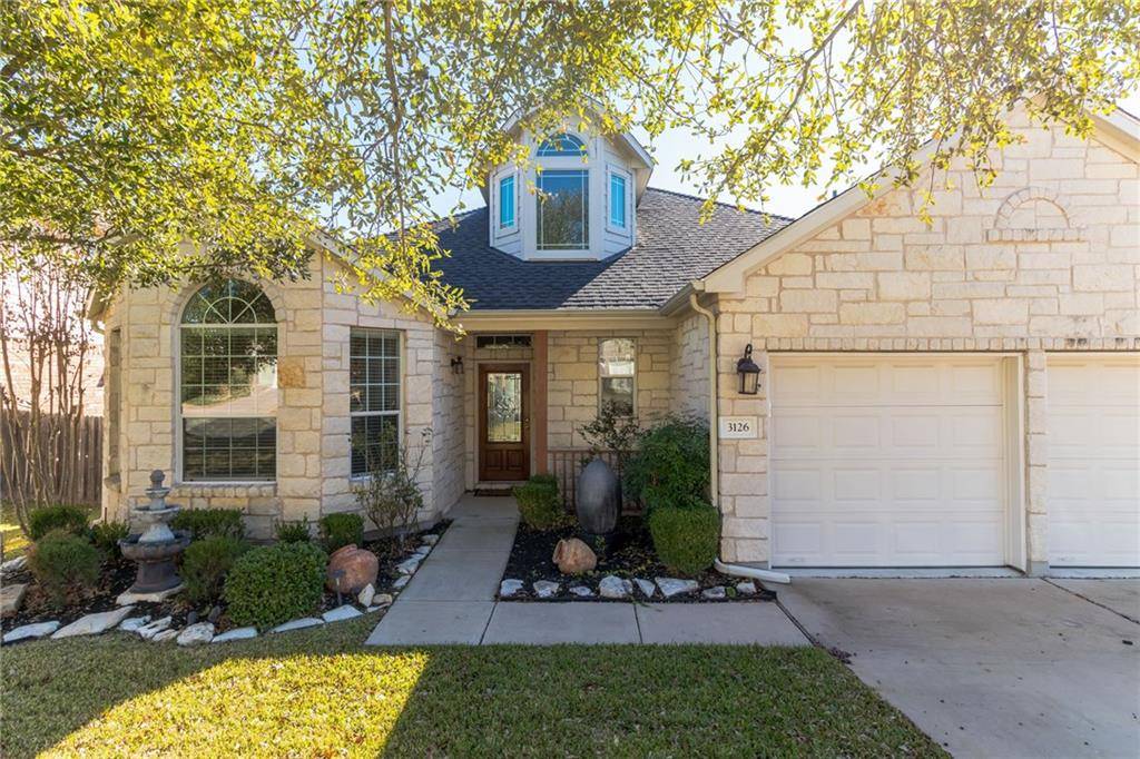 3126 Argento PL, Cedar Park, TX 78613