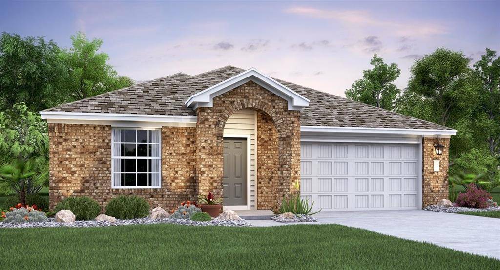 111 George Kimble CV, Bastrop, TX 78602
