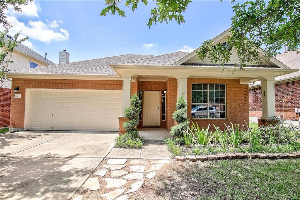 8124 Campeche Bay PL, Round Rock, TX 78681