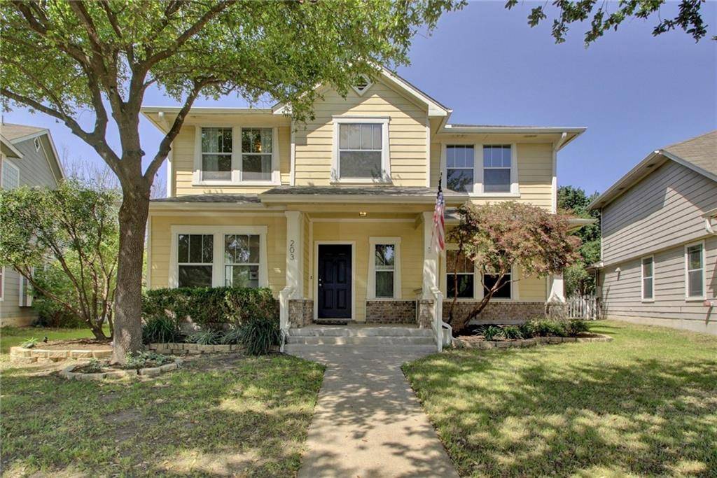 203 Cadillac CV, Cedar Park, TX 78613