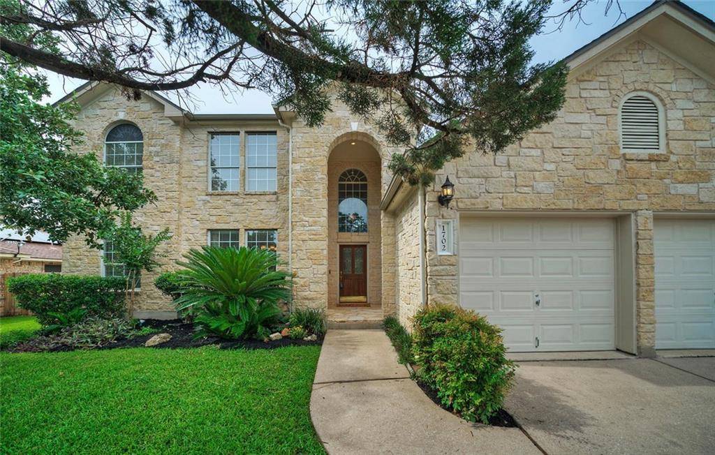 1702 Pagedale CV, Cedar Park, TX 78613