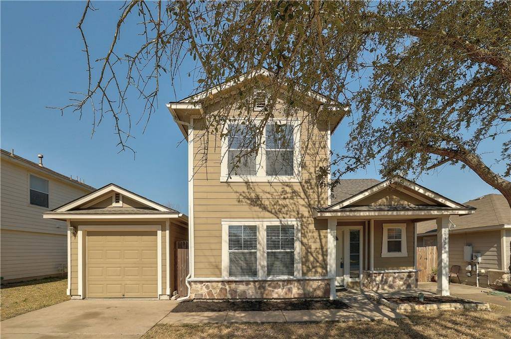 18304 Belfry PASS, Manor, TX 78653