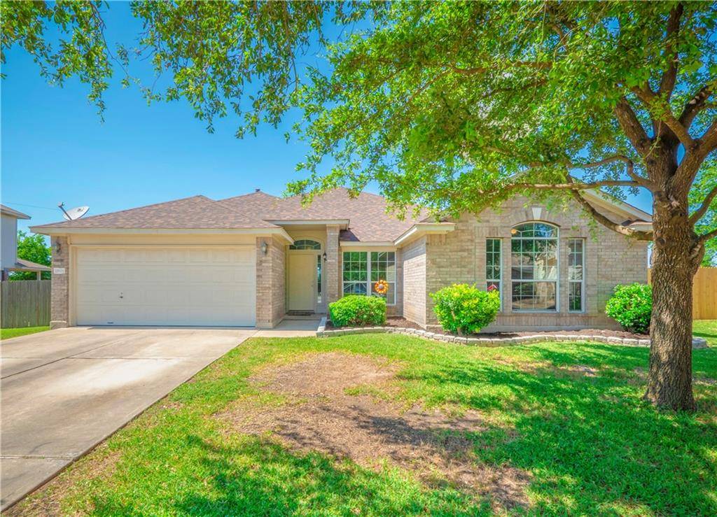 17909 Quitman Mountain WAY, Round Rock, TX 78664
