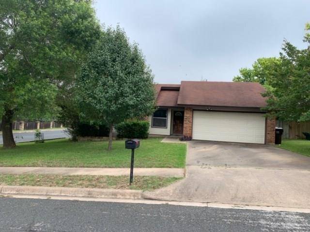 607 Hill CV, Round Rock, TX 78681